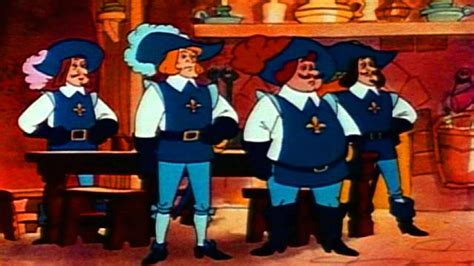 Три мушкетёра (мультфильм, 1938)
 2024.04.17 18:59 в хорошем hd 720p качестве онлайн смотреть
